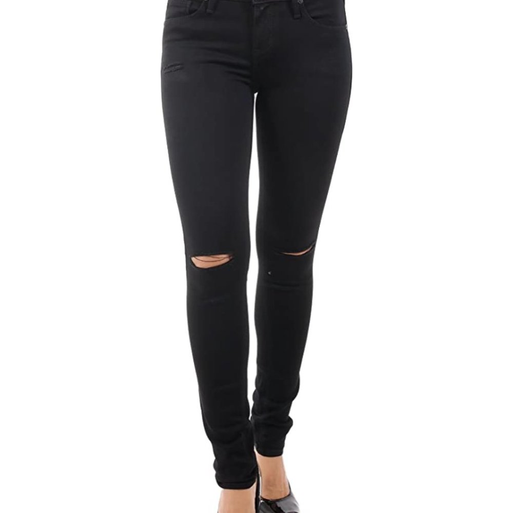 Just USA Black Jeans